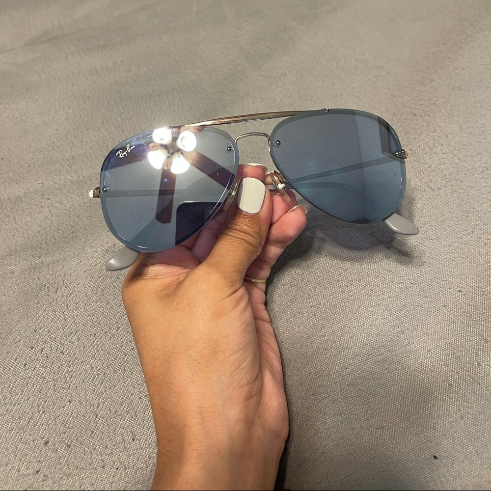 Aviator raybans - Picture 5 of 5